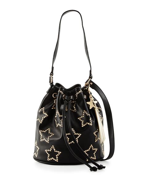 ysl star studded bucket bag|where to buy ysl bag.